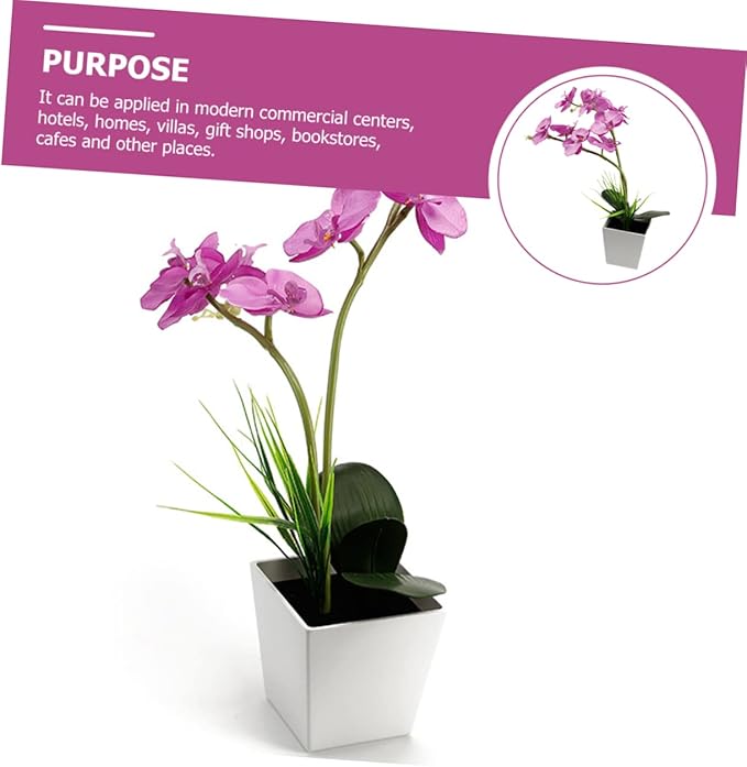LED Decorative Flower Light for Home Garden Bonsai Design with LED Beads for Living Bedroom and Shops