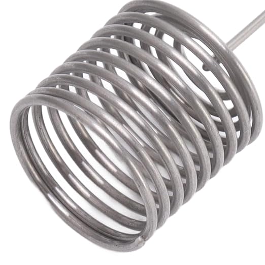 100Pcs Fertilizer Basket Fertilizer Mesh Baskets Automatic Planting Fertilizers Baskets Bonsai Fertilizer Box Column Shape Stainless Steel Fertilizer Baskets for Garden (S)