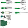 Multipurpose Garden Tool Set with Rustproof Stainless Steel Ideal for Home Outdoor Gardening Planting Use s Garden Tool