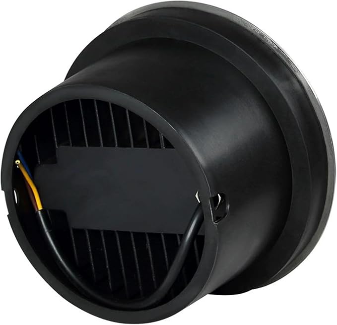 LED Recessed Ground Light Outdoor Landscape Light Waterproof IP66 AC85-110V Underground Lights for Garden Yard Pathway Spotlights