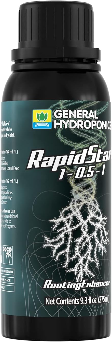 General Hydroponics RapidStart for Root Branching 275ml