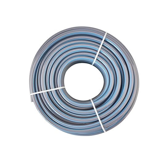 9/12mm Irrigation Main65 Ft 1/2 Inch PE Dropperfor Garden Irrigation SystemsYardsLawns Watering Equipment (20 m)