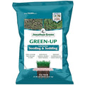 Jonathan Green (11543) Green-Up Lawn Food for Seeding &amp Sodding - 12-18-8 Grass Fertilizer (15000 Sq. Ft.)