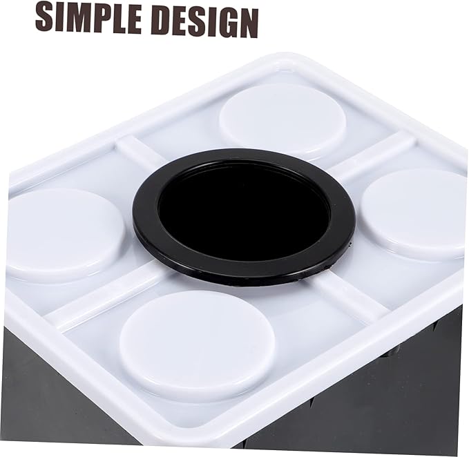 KESYOO Soilless Planting Baskets for Hydroponics Greenhouse Vegetable Planter
