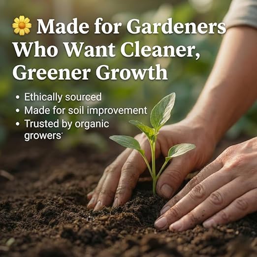 BuildASoil Vegan Bloom Booster &amp Flower Fertilizer - Plant Food for Organic Hydrangea Roses Hibiscus and Vegetables - Natural Soil Flower Food - Best Fertilizer for Vegetable Garden - 5 LB Bag