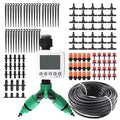 Automatic Irrigation System Home Drip Irrigation Watering Kits System Sprinkler with Smart Controller for Garden Bonsai
