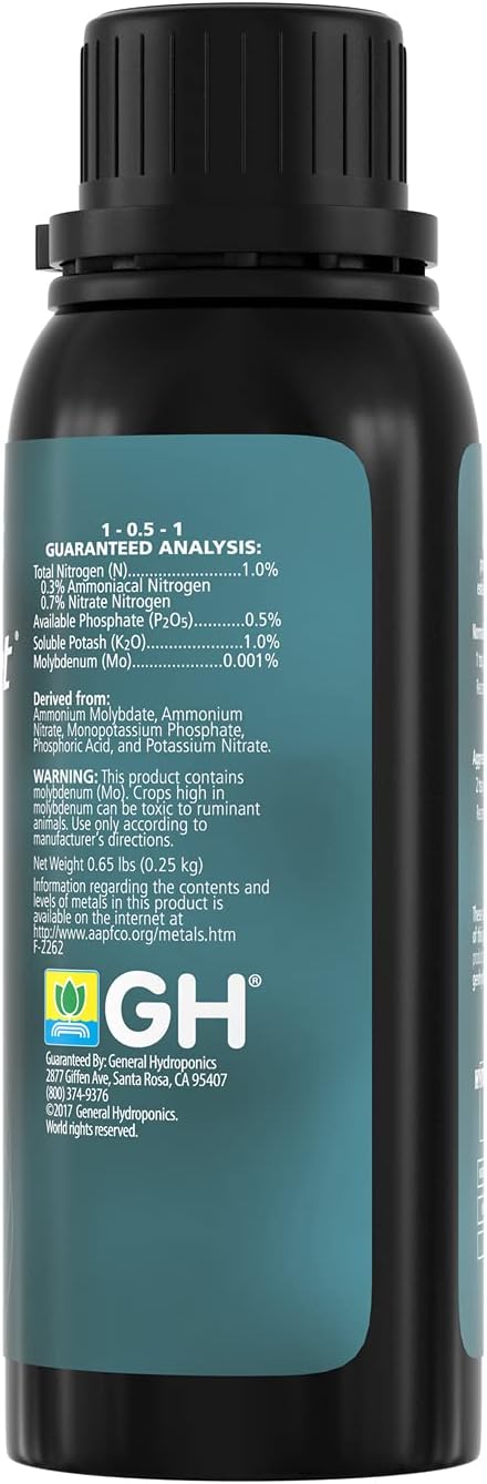 General Hydroponics RapidStart for Root Branching 275ml