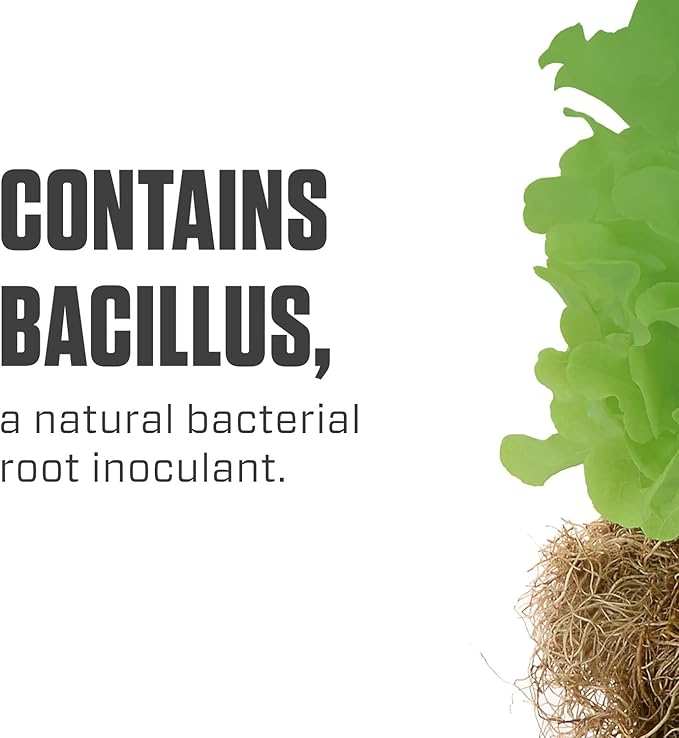 Botanicare Hydroguard Bacillus Root Inoculant 1-Gallon