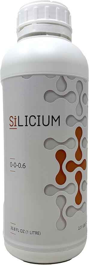 Silicium Bloom - Plant Nutrition - 1L