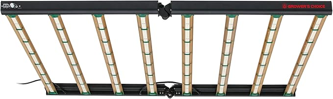 Grower's Choice Top Shelf Lighting ROI-E900 LED System