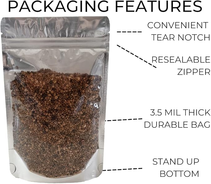 20 Pound Granular AZOMITE - Natural Trace Mineral Granulated Fertilizer