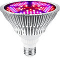 100W LED Indoor Potting Seeds Planting Cultivation Lights AC100-277V Full Spectrum Hydroponic Plant Light UV IR Vegetable Flowers Fill Lamp 110V Red Blue Greenhouse Tent Bulb E27/E26 Fruit Moss