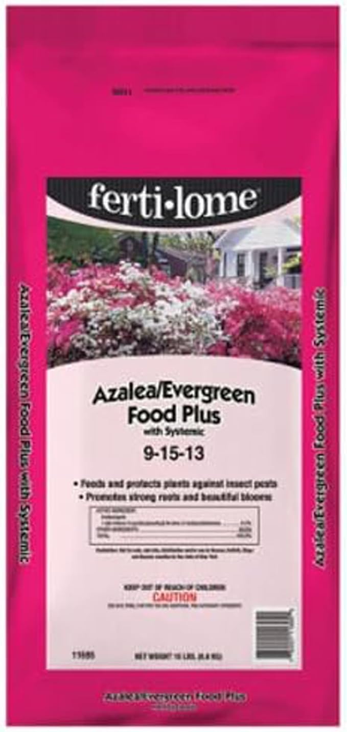 VPG 11695 Azalea-Evergreen Food Plus with Systemic 15-Pound