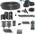 Metal Raised Bed Basic Irrigation Kit - Kit Size : Premium