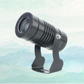 3-10W LED Beam Spotlight - Outdoor Narrow Beam Projector Light for Building Exterior Walls