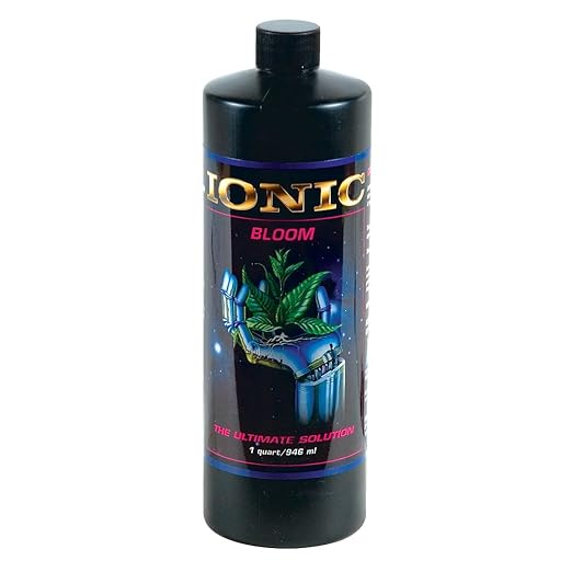 Hydrodynamics Ionic Bloom qt