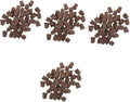 BESPORTBLE 160pcs Grow Cubes Soilless Starter Plugs for Hydroponics Compressed Planting Blocks Nutrients for Propagation and Garden Supplies Lightweight Air-Permeable Efficient Water Drainage