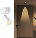 Spotlight Adjustable Flush Mount Spot Light Focus Lamp 3w Fixed Track Lighting Kit Rotatable Directio l Spotlights