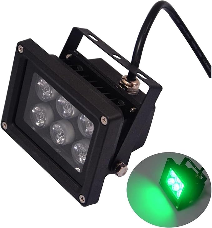 Landscape Lamp - Outdoor LED Spotlight 6W IP65 Waterproof LED Flood Lights AC 12V/220VRotation Spotlight Beam Light for Garden Outdoor Landscape Decoration(6W(220V))