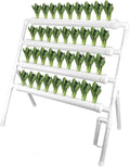 Hydroponic System Hydroponic Growth Kitpvc Pipe Can Grow Vegetables Flowers Fruits