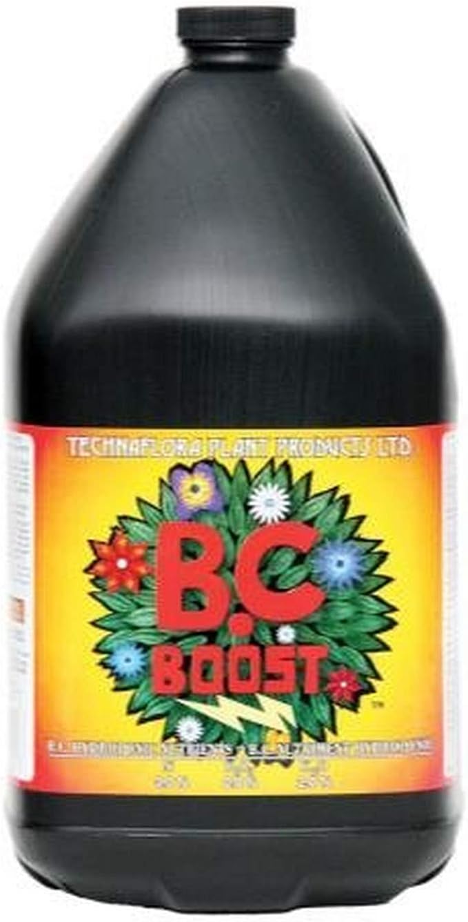 Technaflora B.C. Boost Fertilizers 4 L