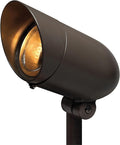 Hinkley Landscape Lighting Line Voltage Spot Light - Spotlight Important Landscape Features and Increase Home Security 75 Watt Maximum Spot Light Bronze Finish 54000BZ