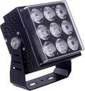Outdoor Landscape Spotlights Outdoor Spotlights - Led Beam Light AC 85-265V A Beam of Light Spotlight Outdoor Ground LED Landscape Lights Ip67 Waterproof Adjustable Br