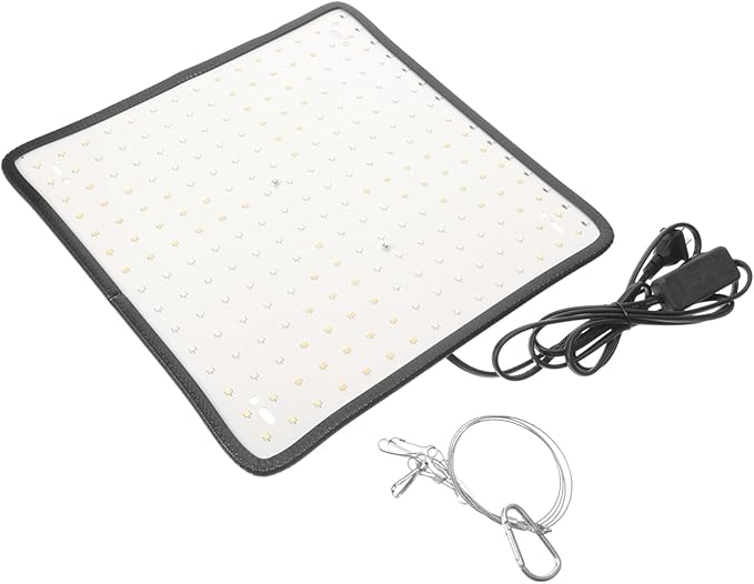 for Plants 225 Led Grow Indoor Plant Grow Light Hanging Grow Light 4 Dimmable Design