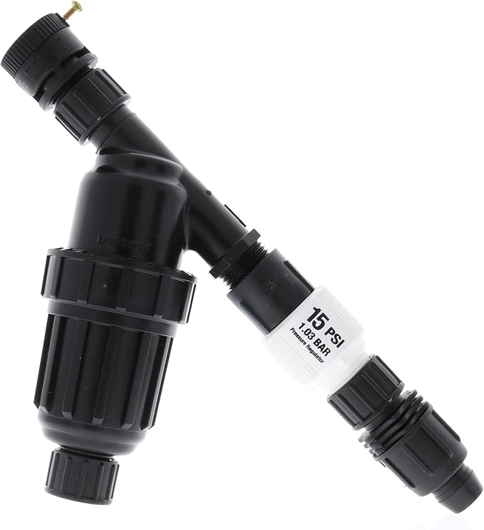 3/4 Mainline Head Assembly - Zones : 1 Zone - PSI : 15 PSI