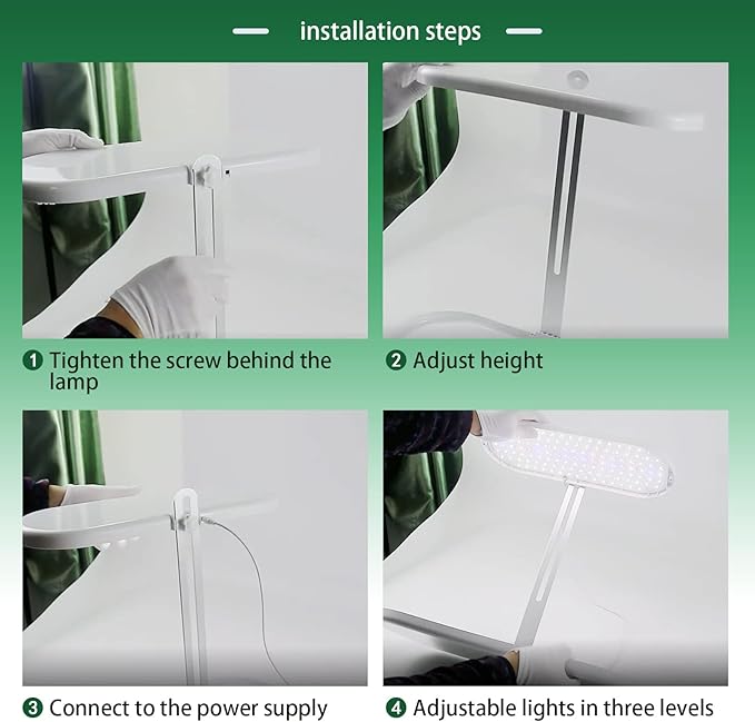 Indoor Hydroponics Growing System Smart Garden Germination Kit with Auto Timer for Home Kitchen Gardening