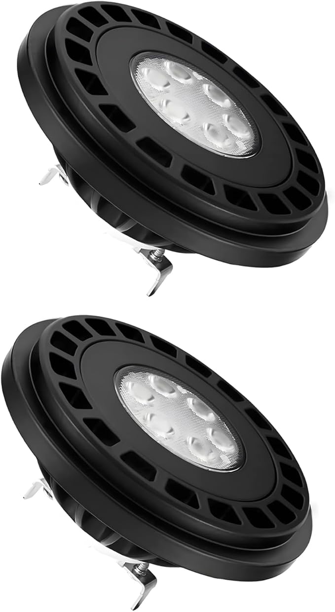 PAR36 LED Landscape Light Bulb 10W 12V Low Voltage Lighting Waterproof Spotlight for Outdoor Yard Tree Light In-Ground Well Light Warm White 2700K-3000K
