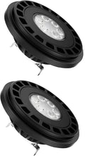 PAR36 LED Landscape Light Bulb 10W 12V Low Voltage Lighting Waterproof Spotlight for Outdoor Yard Tree Light In-Ground Well Light Warm White 2700K-3000K