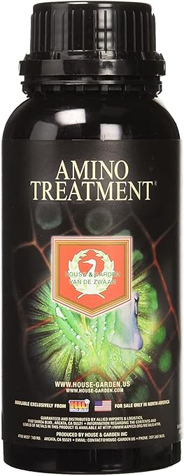 House &amp Garden Amino Treatment 500ml