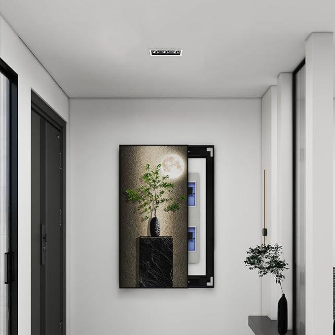 Led Ceiling Spotlight 3 Way Recessed Spotlighting Modern Rectangular Spotslamp Directio l Spotlights Accent for Kitchen Bedroom Hallway Living Room