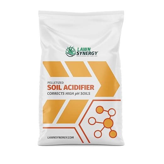 Soil Acidifier - pH Correction 90% Elemental Sulfur for Lawns Blueberry Bushes Hydrangeas Vegetables and Other Acid Loving Plants. (18 lbs.)