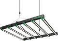 VIVOSUN Patented Design VSFD6500 LED Grow Light 650W Detachable Dimmable Plant Grow Light with 6 Dimming Option - Full Spectrum and UR/IR Light for Indoor Plants