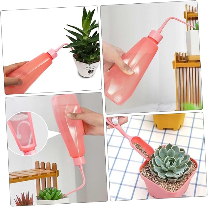 1 Set 10pcs Garden Tool Set Garden Tools for Mini Garden Tools Mini Garden Nursing Succulent Tools Mini Succulent Plants Succulent Planting Hand Tools sow/2136