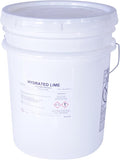 Hydrated Lime (Technical Grade) (25 Pounds)