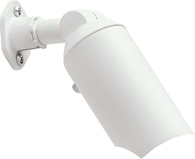 Kichler 15093WHT Down Accent 1-Light 12V Textured White