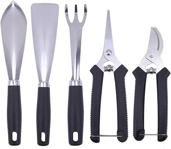 Stainless Steel Tool Set (2 Sets)