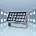 Ground LED Landscape Lights - 110-240V Spotlight Led Beam Light Long Distance Spotlight Engineering Tree Lighting Landscape Tree Lights For Buildings Exterior Walls Hotel Villas(Cold White54W)