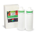 John&ampBob’s Penetrate Liquid Biotiller | Organic Clay Soil Treatment Break up Hard &amp Clay Soil 32oz. (4000 sq. ft.)