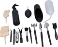 23 Piece Tool Set Miniature Garden Transplanting Tools Set for Bonsai Plants Small Houseplants