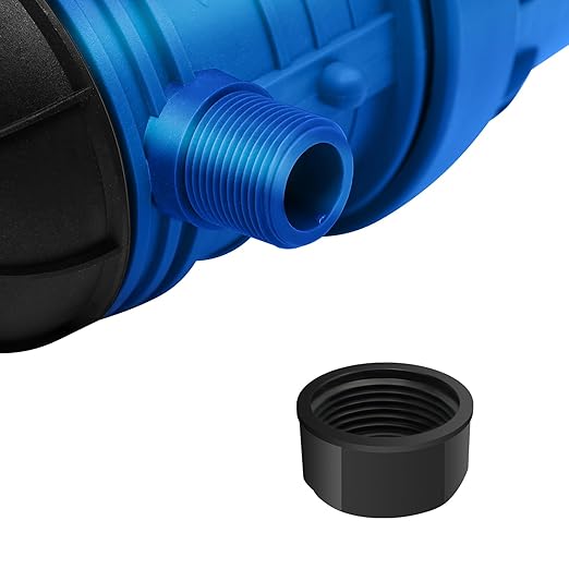 Automatic Drip Irrigation Injection KitAdjustable Automatic Fertilizer Injector Water Powered Chemical Liquid Doser Dispenser Drip Irrigation Injector Dosing Pump for Industry Garden Hose Livestock