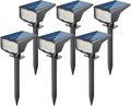 Solar Spotlight Waterproof Wall Lamp Outdoor Garden Lighting for Landscape Lights