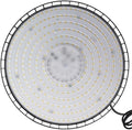 100W 150W 200W Full Spectrum Plant Grow Lights UFO LED Lamp Sunlight High PPFD Quantum(Sunlight200WNO Plug)