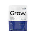 Athena Pro Grow | Dry Soluble Hydroponic Fertilizer for Vegetative Growth | Plant Food with NPK 2-8-20 | Professional-Grade Nutrients for Soil &amp Hydroponics | 25 LB Bag