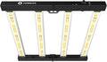 Grow Light FARMLITE LED Grow Lights for Indoor Plants Full Spectrum Growing Light Plant Hanging Growing Lamps Seedling Daisy Chain Dimmable Board 4x4ft Coverage (260watts)