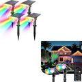 Linkind StarRay Lights with Smart Solar Lights SL5C