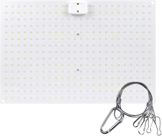 Pl Lamp LED Succulent Fill 50W Full Spectrum Pl Grow Quum Plate Greenhouse Greenhouse Nursery Plng